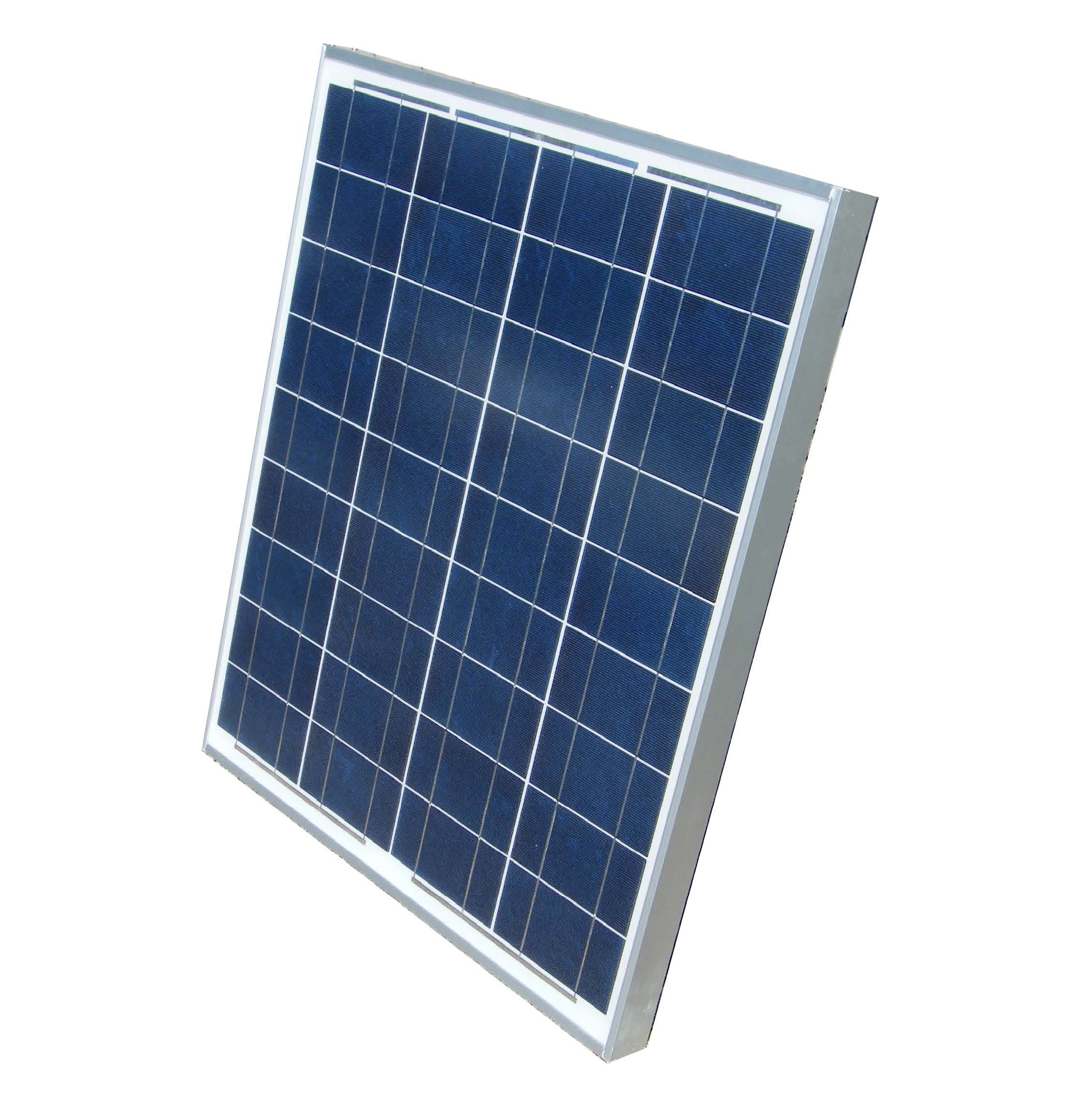 Panel solar monocristalino 12V 100W