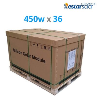 Pallet Restar 450w