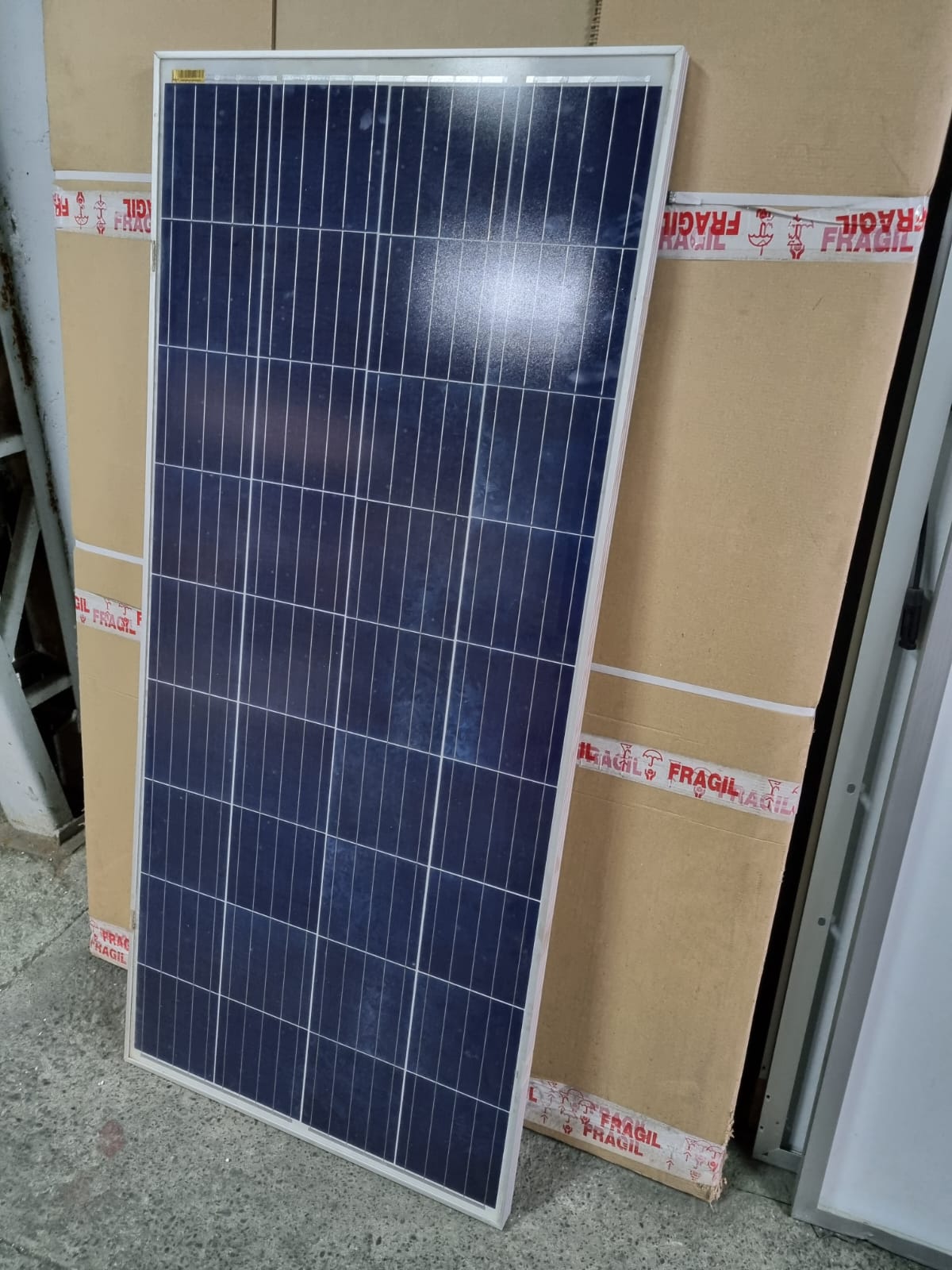 Fuente Energía Respaldo Solar Con Kit De Panel Solar 12v